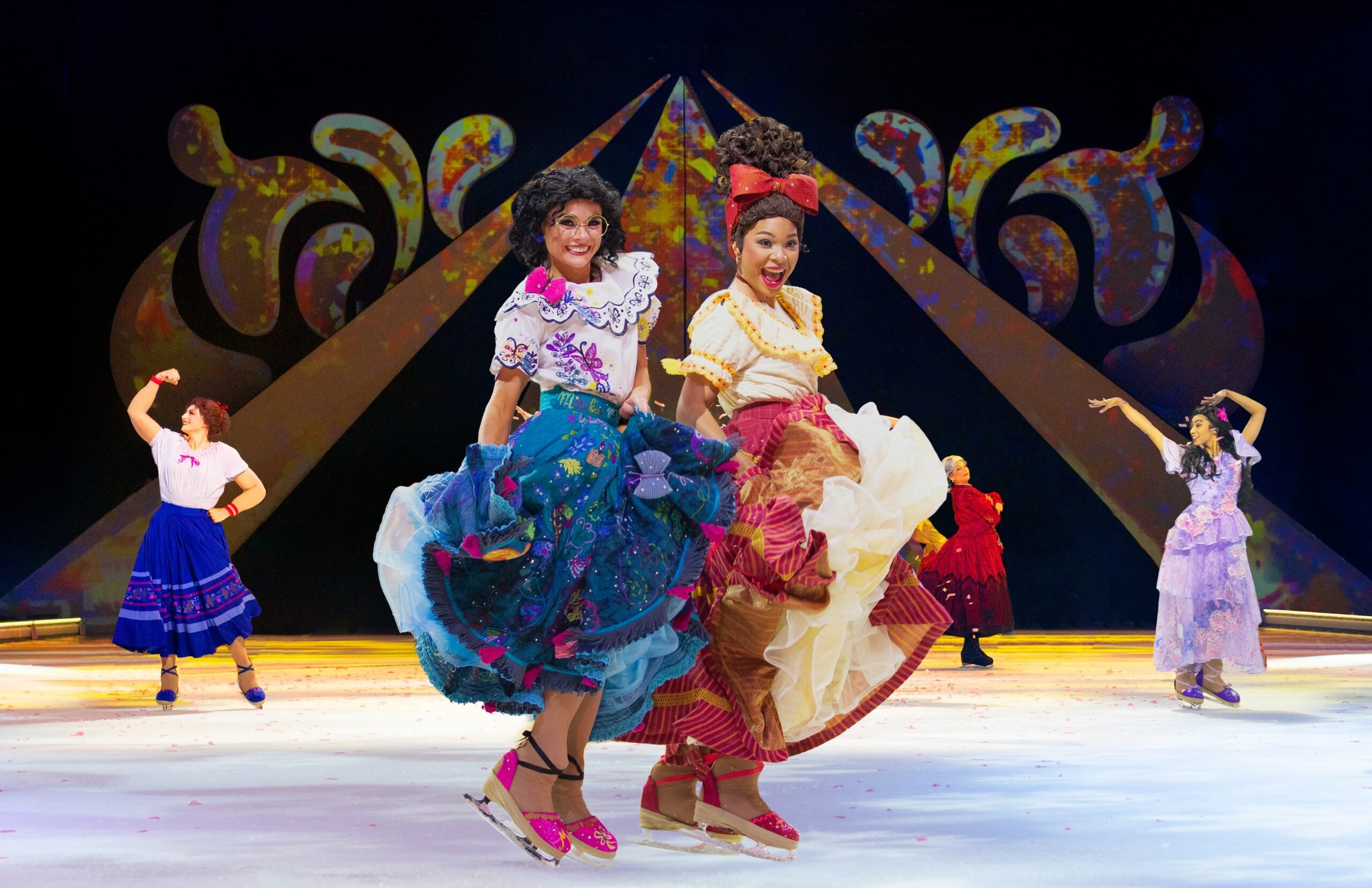 Disney On Ice in Singapore - Encanto