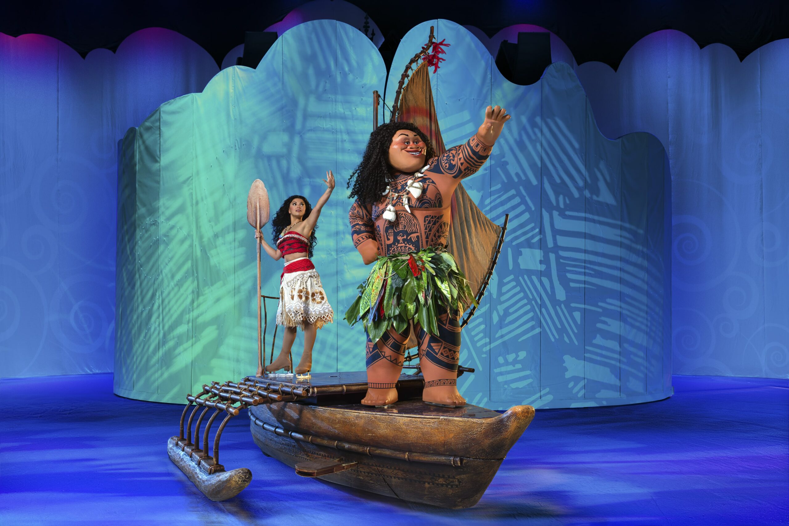 Disney On Ice in Singapore - Moana