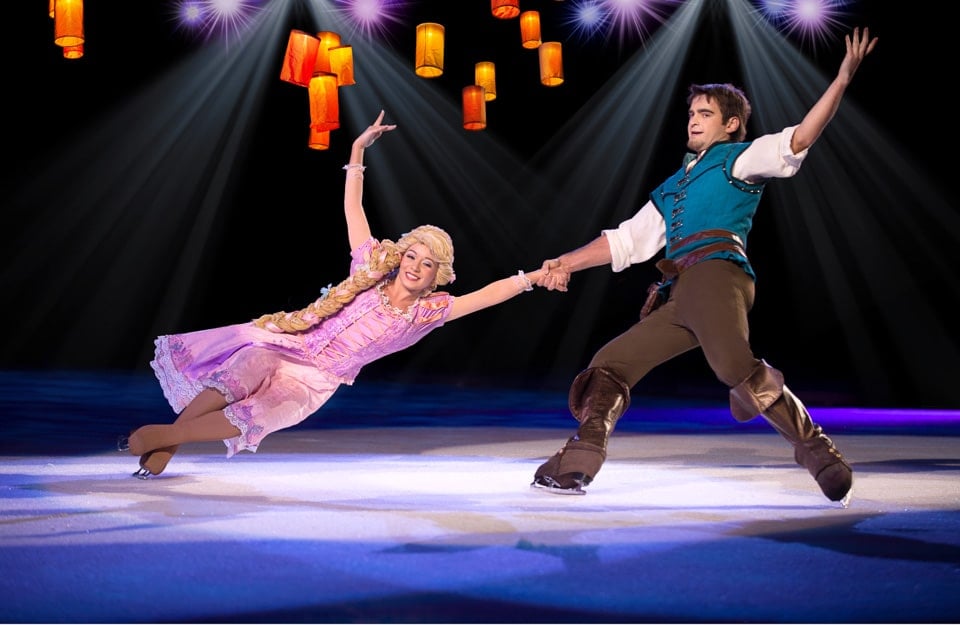 Disney On Ice in Singapore - Rapunzel