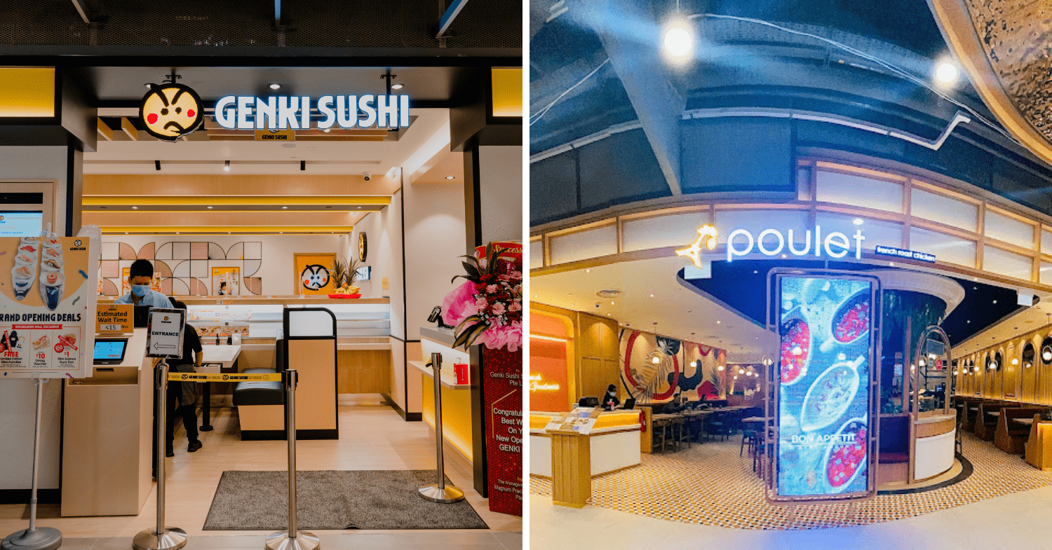 Genki Sushi & Poulet