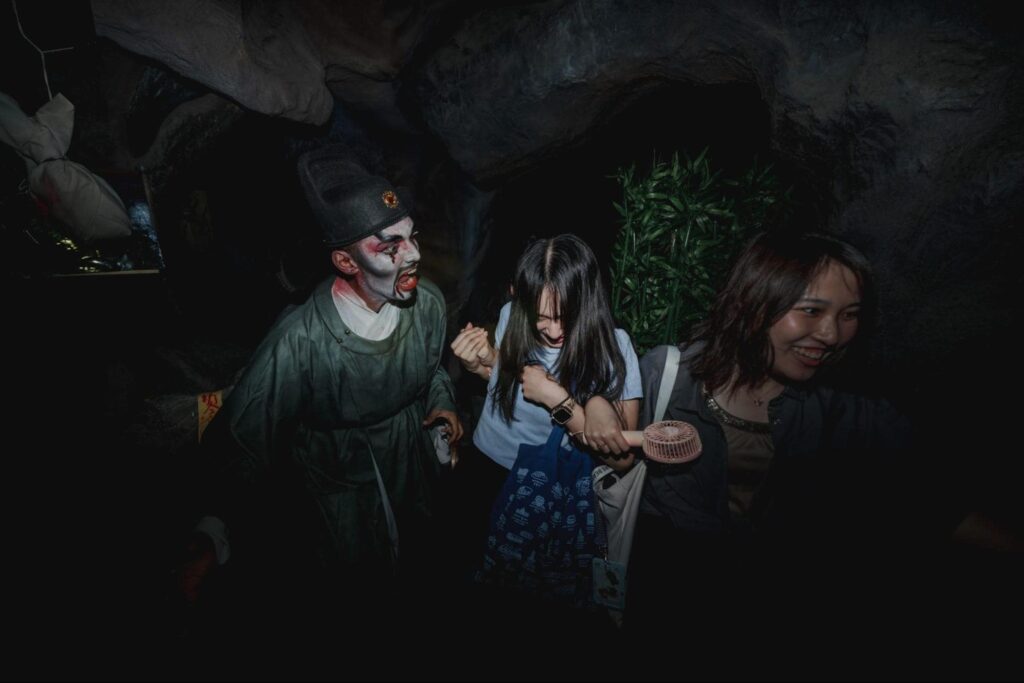 Halloween Parties & Events - Haw Ror Villa 3