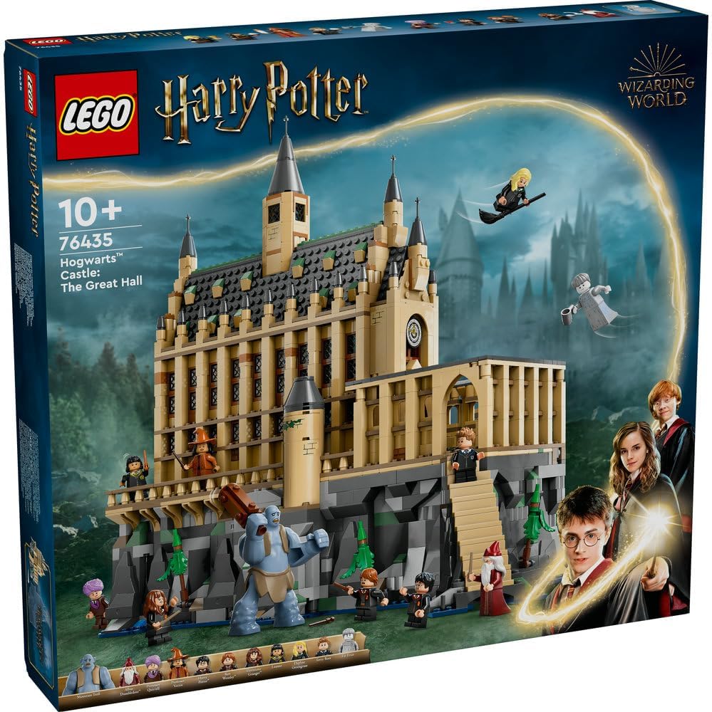 Harry Potter LEGO set