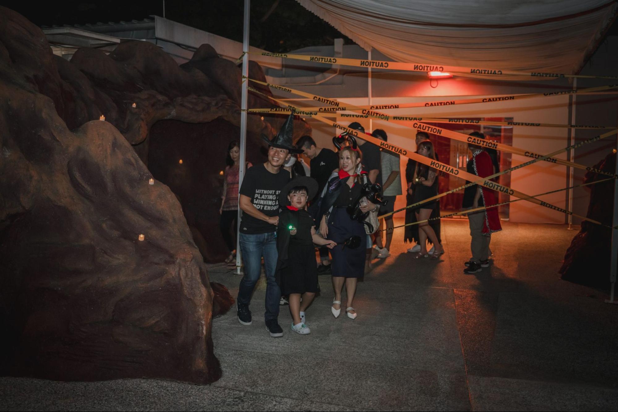 Haw Ror Villa 3 - murder mystery