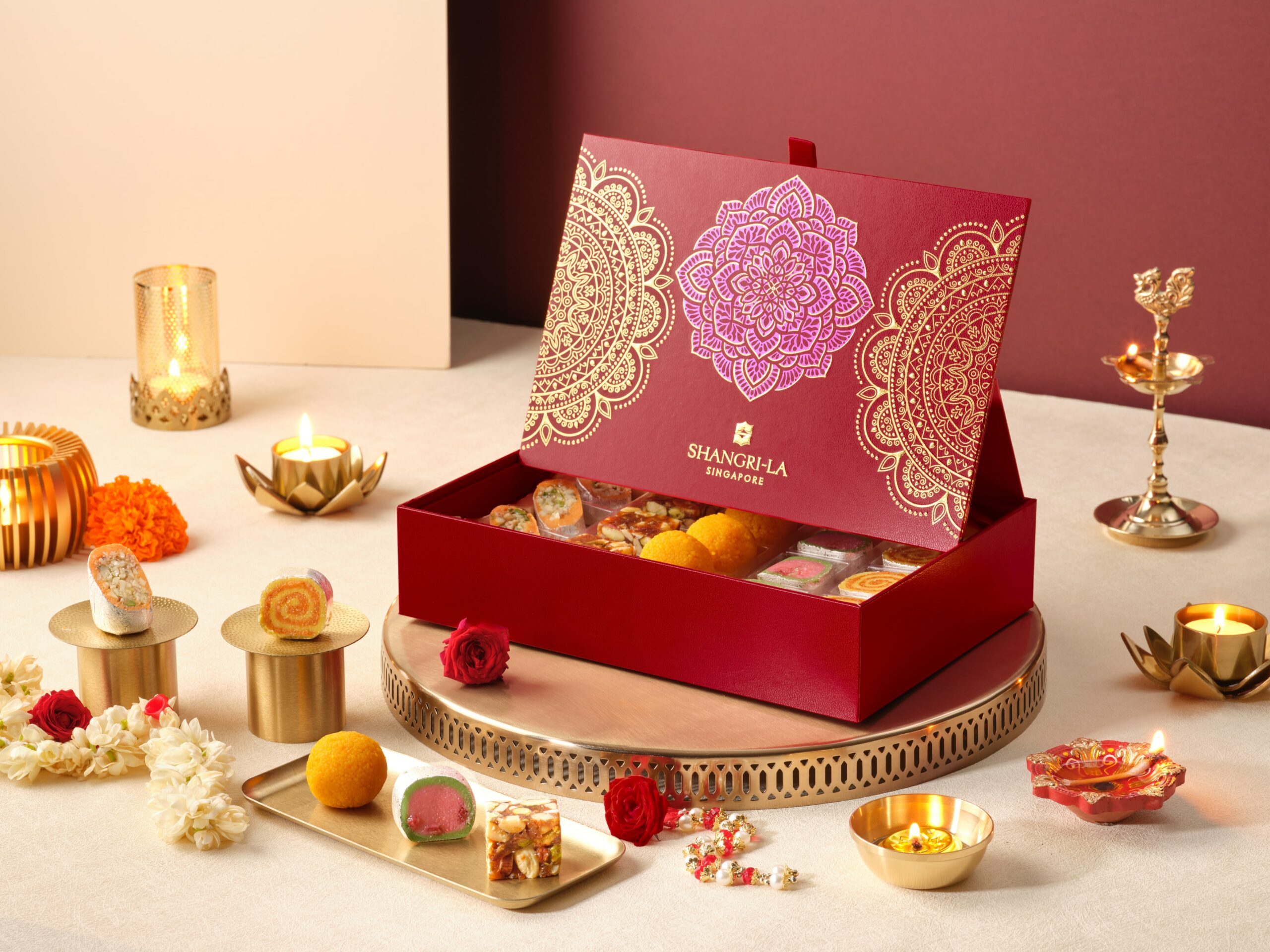 Indian Sweets Boxes 2024 - Shangri-La deepavali mithai