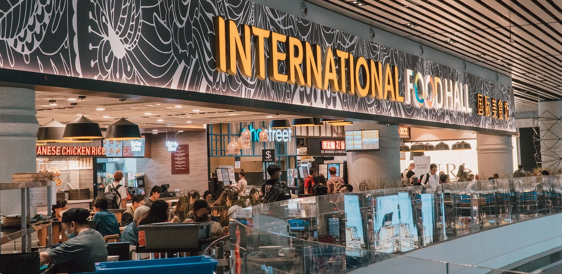 International Food Hall