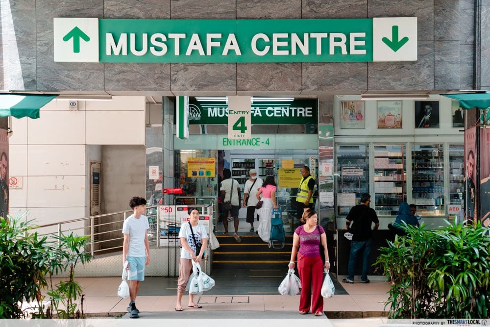 Mustafa Centre