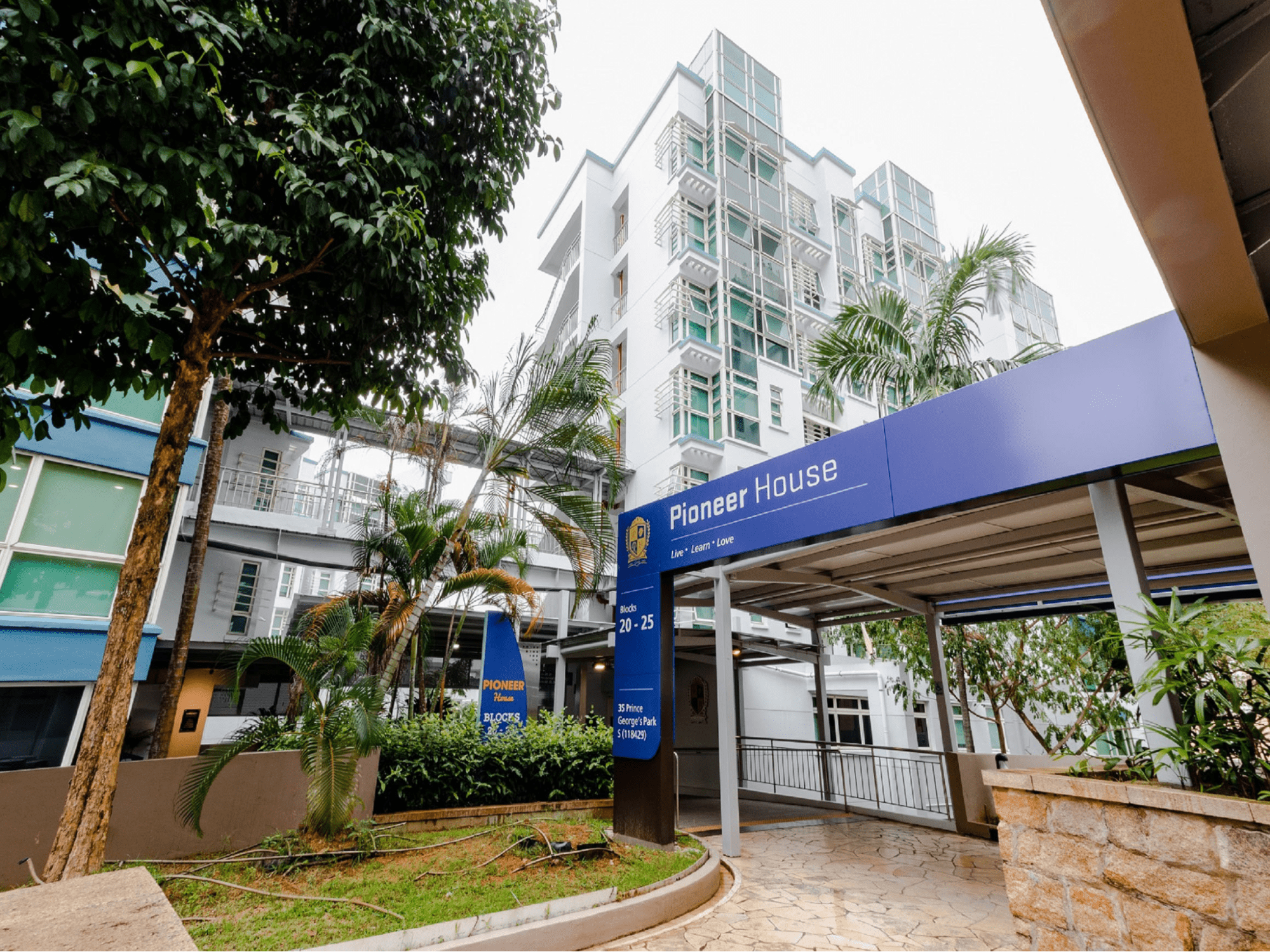 Guide To University Halls At NUS (2024)