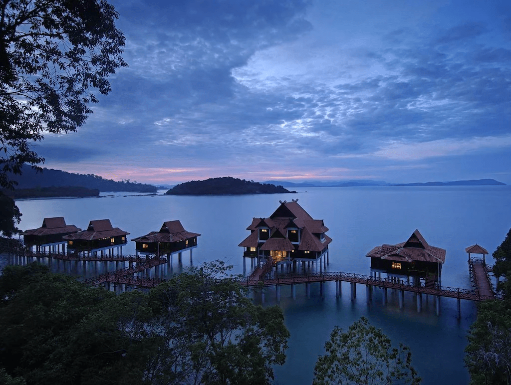 Resorts In Langkawi - Berjaya Resort Villas