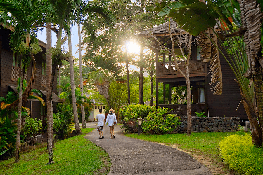 Resorts In Langkawi - Rebak Island Resort & Marina Hotel