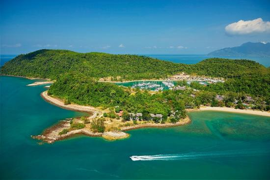 Resorts In Langkawi - Rebak Island Resort & Marina