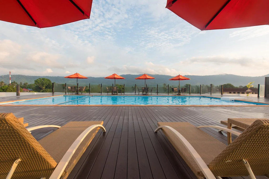 Resorts In Langkawi - The Smith House Pool