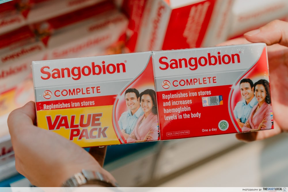 Sangobion