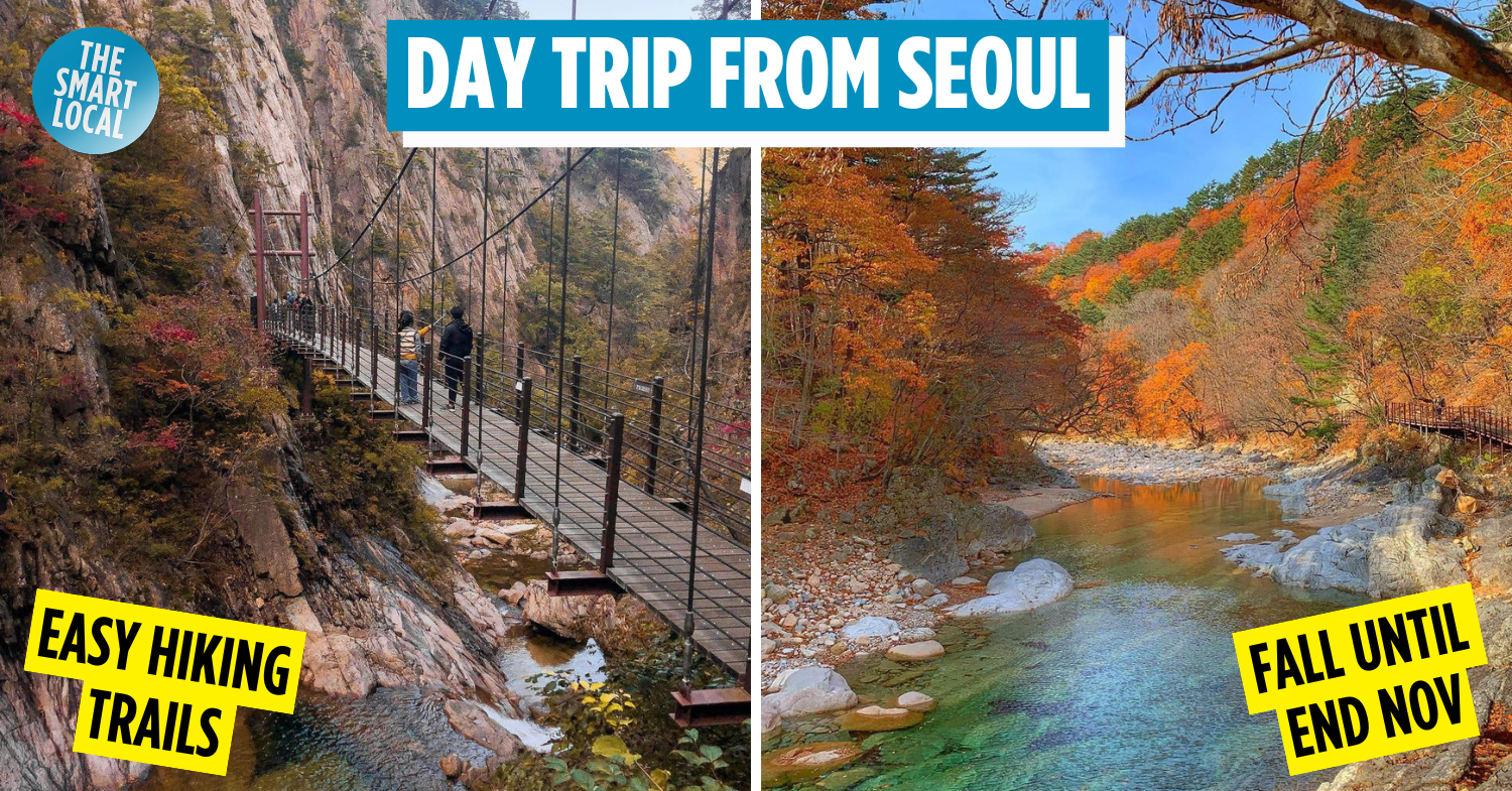 Seoraksan National Park