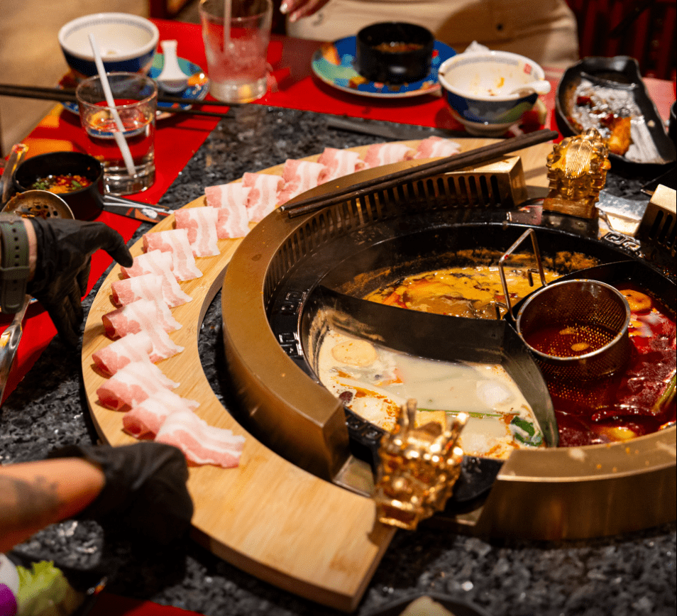 Shu Da Xia Hot Pot