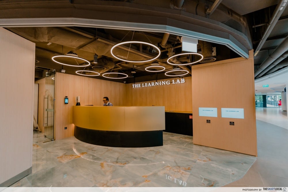 The Learning Lab