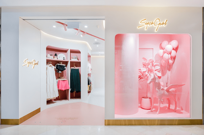 Winter Wear Shops In Singapore - SuperGurl ION