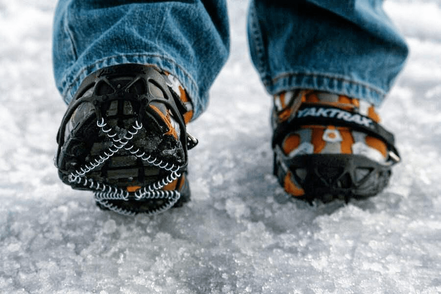 Winter Wear Shops In Singapore - Yaktrax Shoes