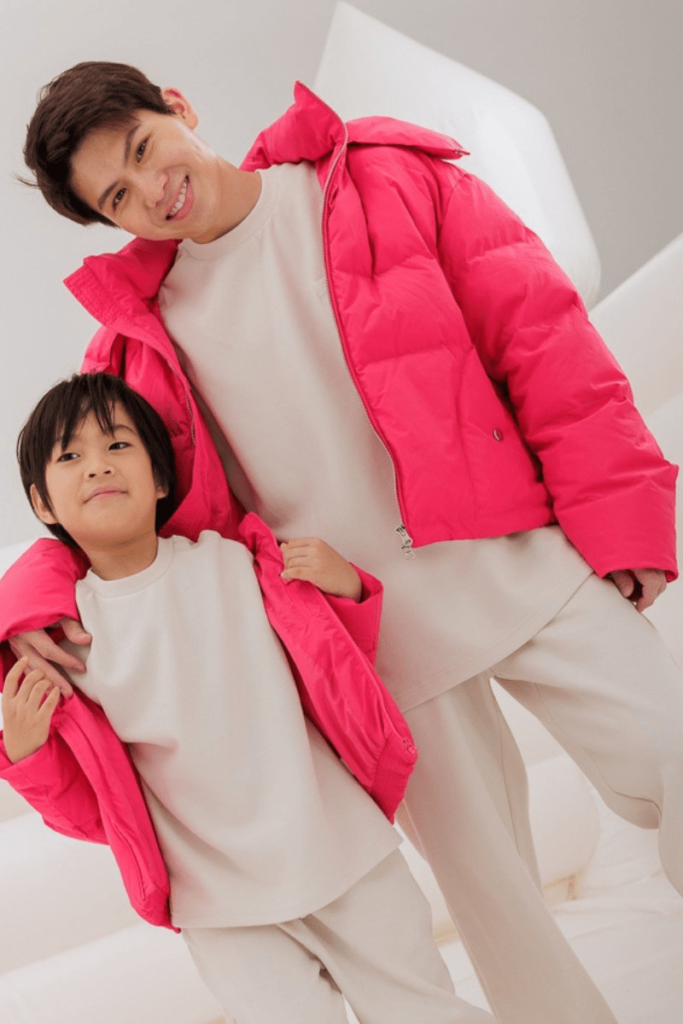 Winter Wear Shops In Singapore - SuperGurl Kids jacket