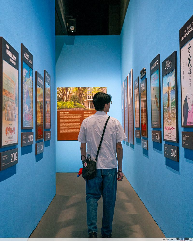 World of Studio Ghibli - Entrance Hallway