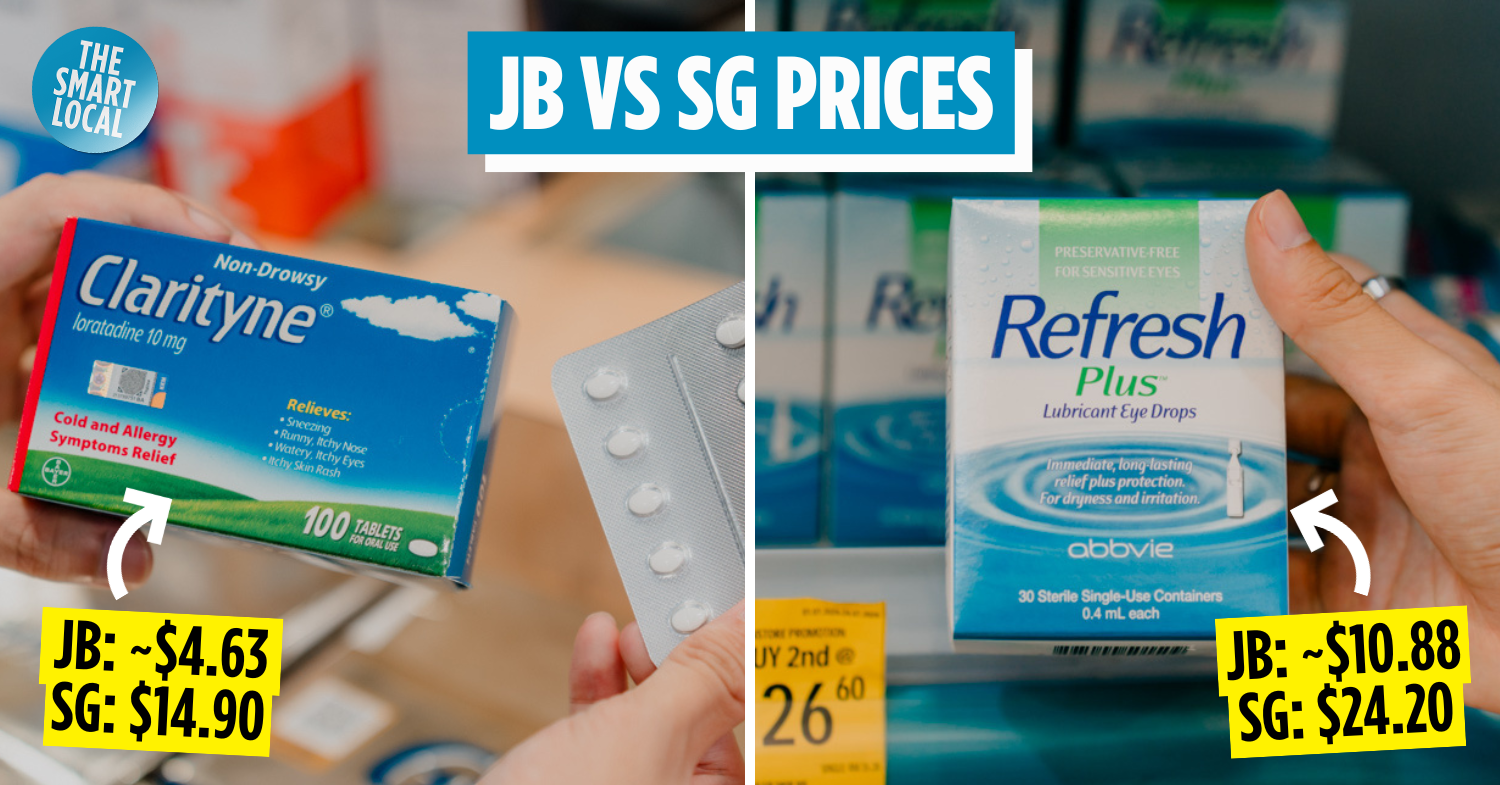 What to buy in JB Pharmacies cover image