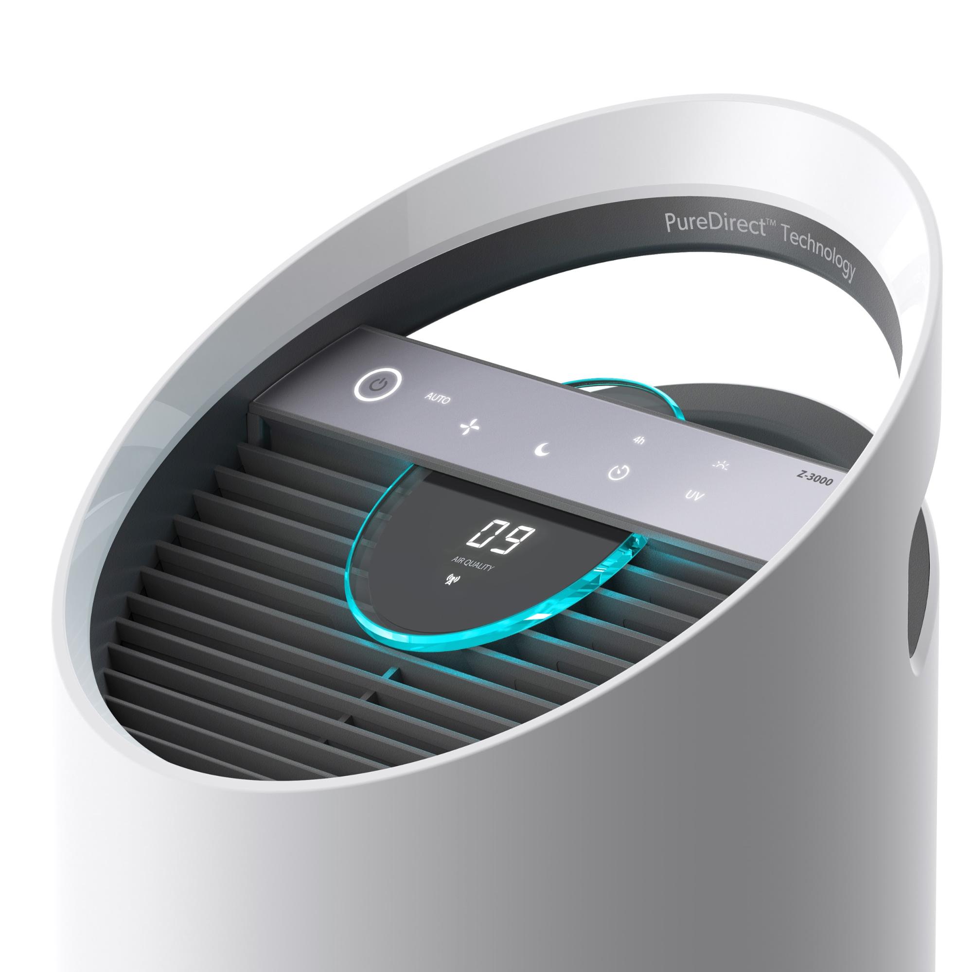 trusens air purifier