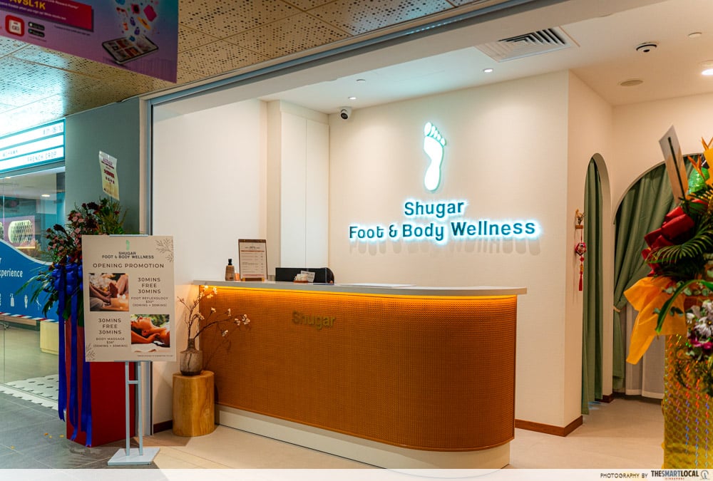 anchorvale village - Shugar Foot & Body Wellness