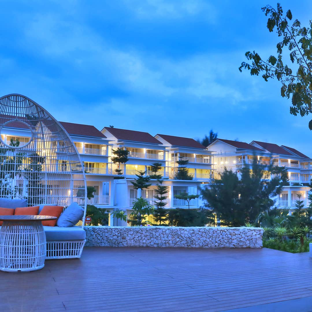 batam resorts - Harris Resort Barelang Batam