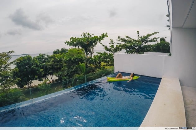 batam resorts - Montigo Resorts Nongsa private pool