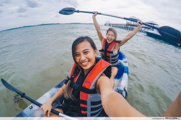 batam resorts - Montigo Resorts Nongsa watersports