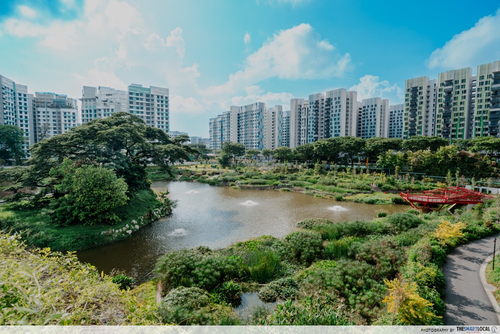 alkaff lake