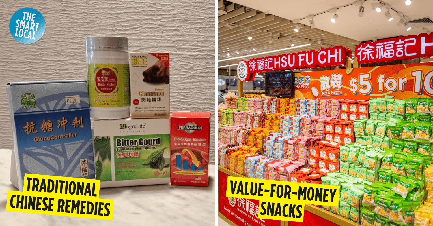 8 Chinese Supermarkets In Singapore To Buy Exotic Snacks, Hot Pot Bases & Unique Drink Flavours