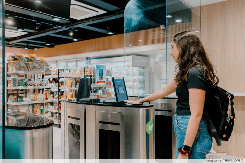 chinese supermarkets in singapore octobox scanner