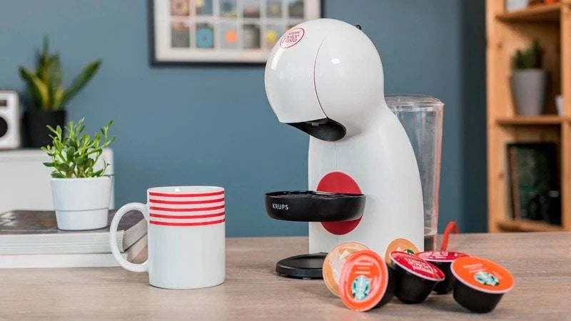 Nescafe Dolce Gusto Picolo XS coffee machine 