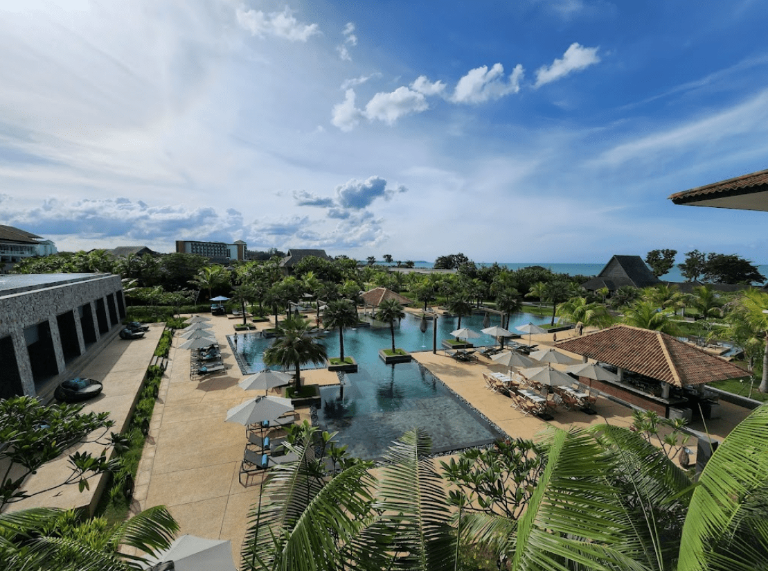 desaru coast adventure waterpark anantara resort