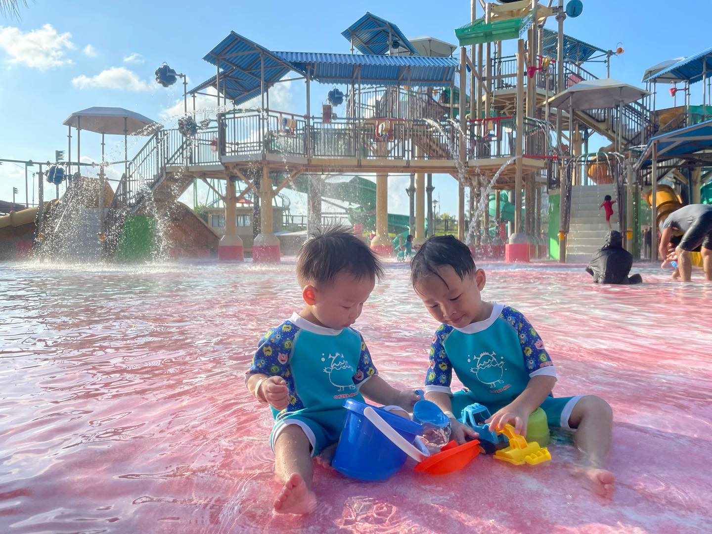 desaru coast adventure waterpark starfish splash