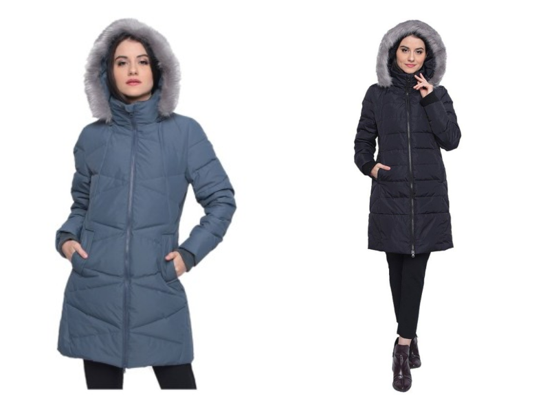 down jackets singapore - Coldwear Adult Classic Down Jacket