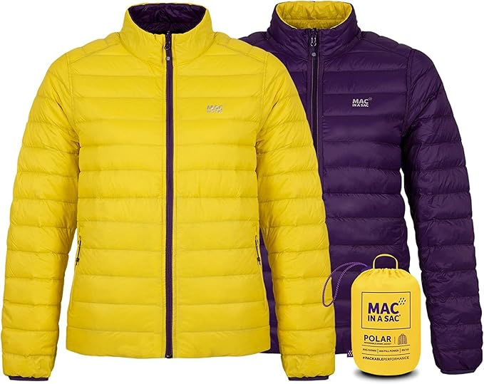 down jackets singapore - Mac in a Sac