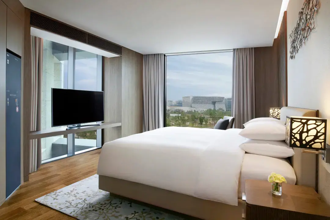 hotels in seoul - Courtyard by Marriott Seoul Botanic Park