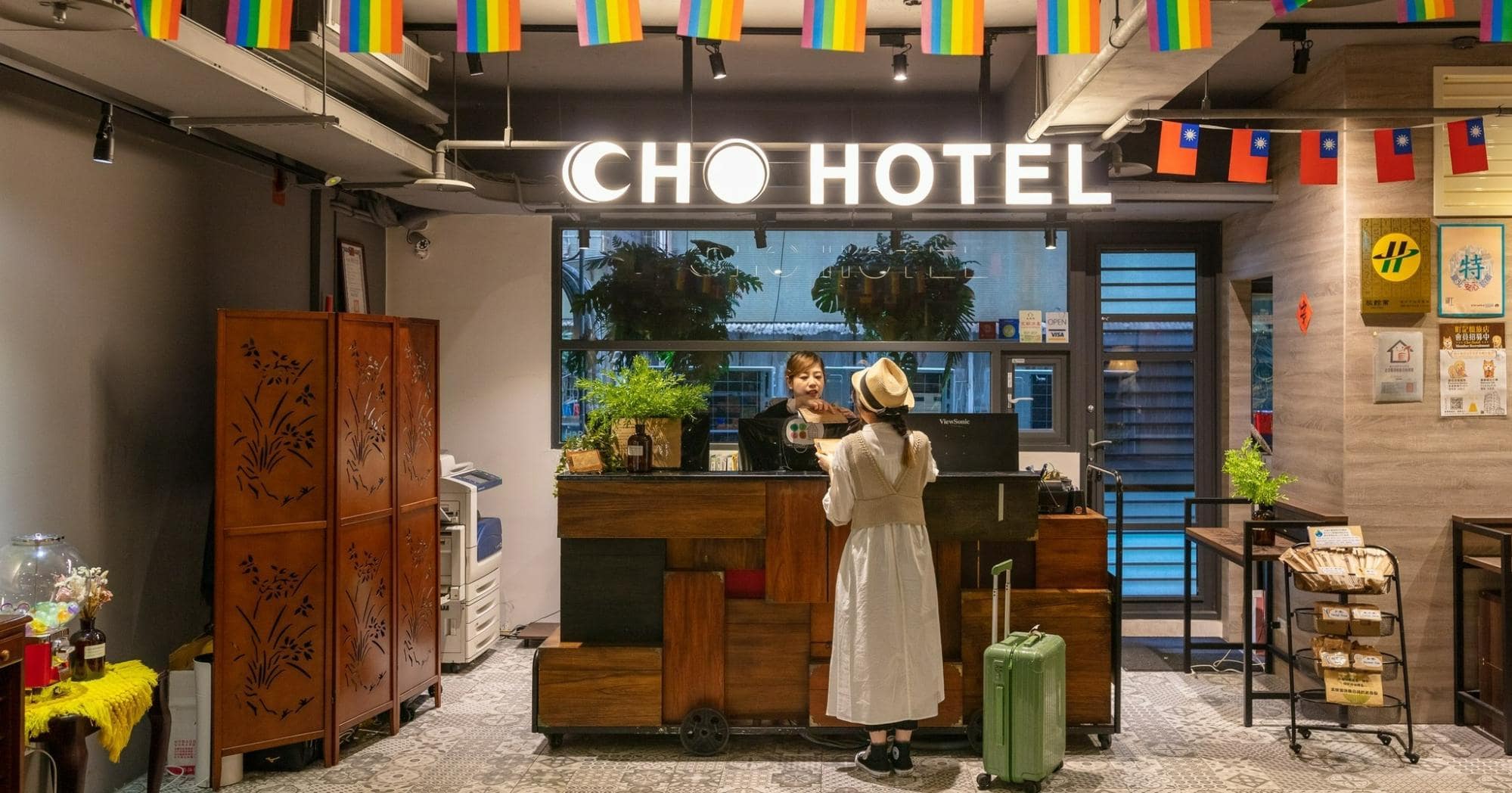 hotels in taipei cho hotel 1