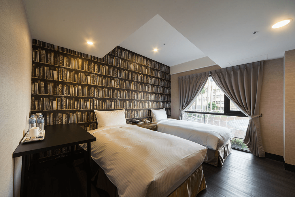 13 Aesthetic Hotels In Taipei Under $150/Night (2024)