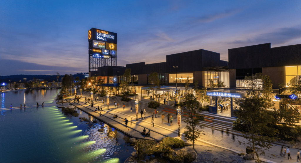 Biggest Malls In KL - Elmina Lakeside Mall