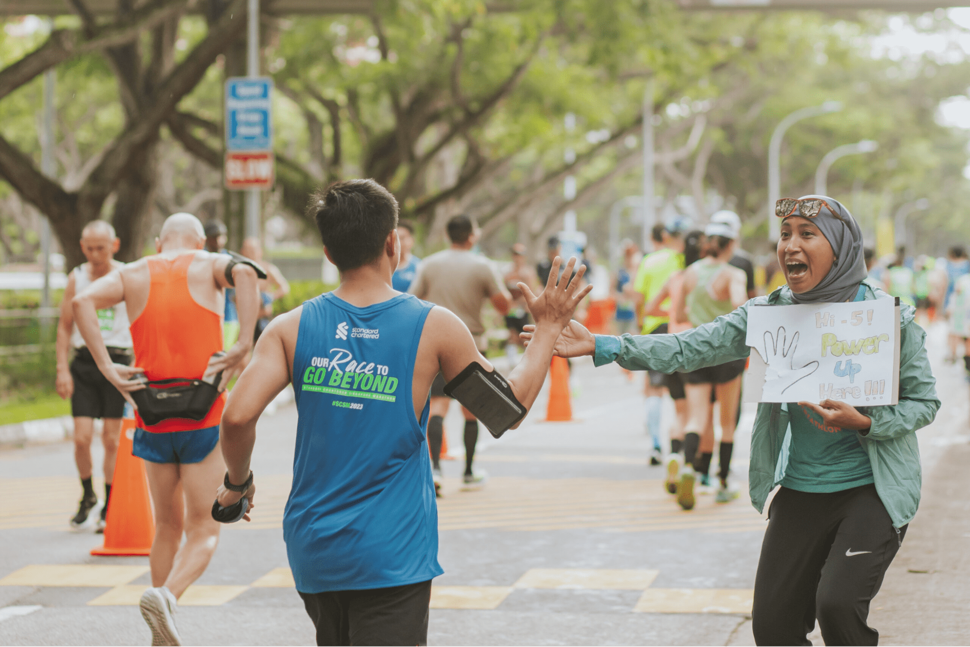 marathon guide rules