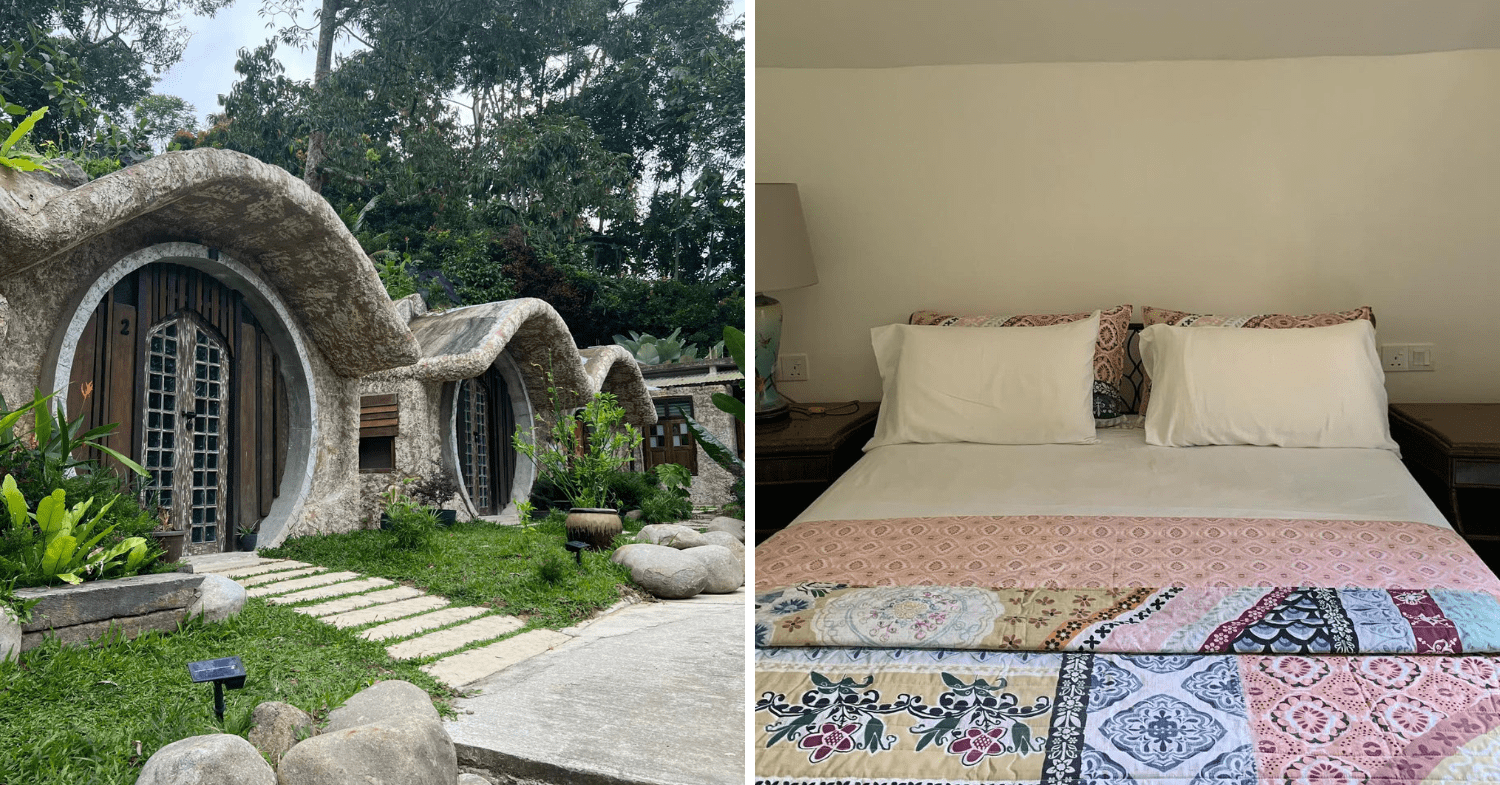 hobbit rooms