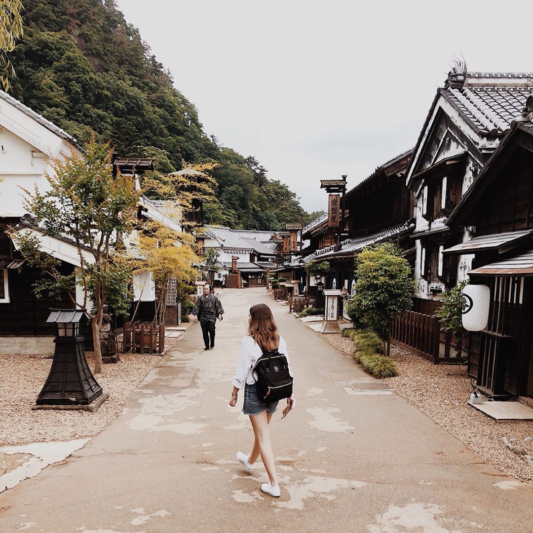 things to do nikko city - Edo Wonderland Nikko Edomura