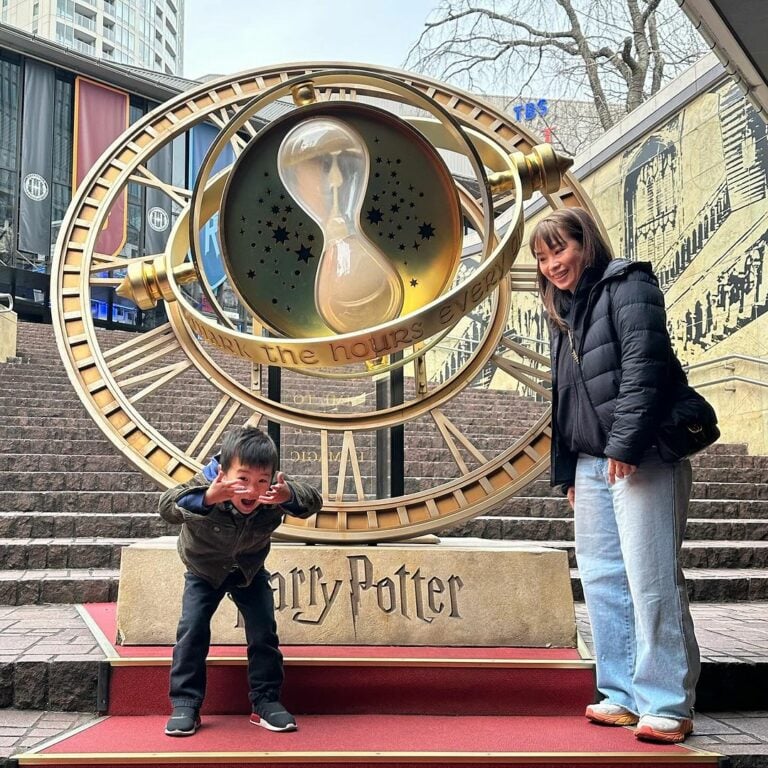 There's A Harry Potter-Themed Train Station In Tokyo, Japan