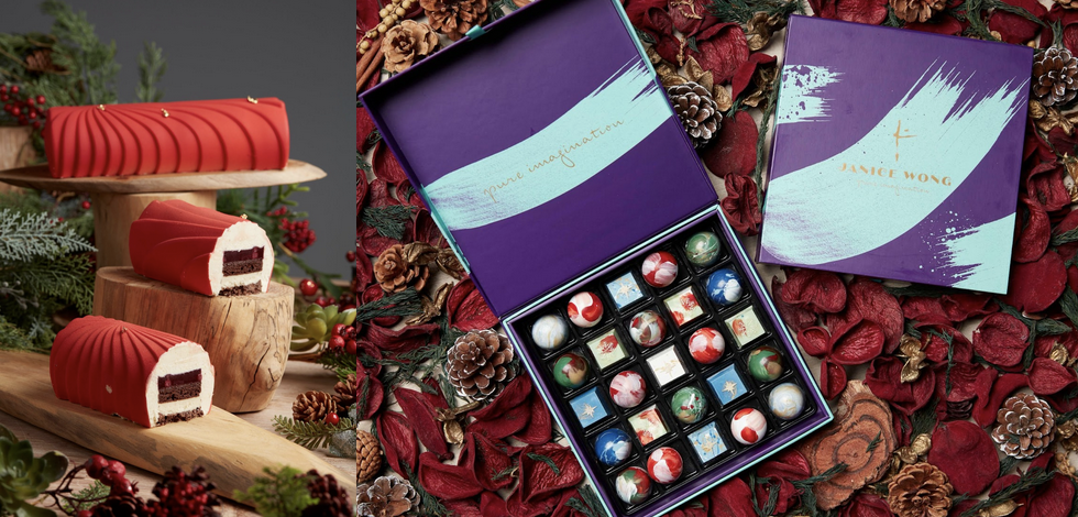 christmas gift ideas - chocolates