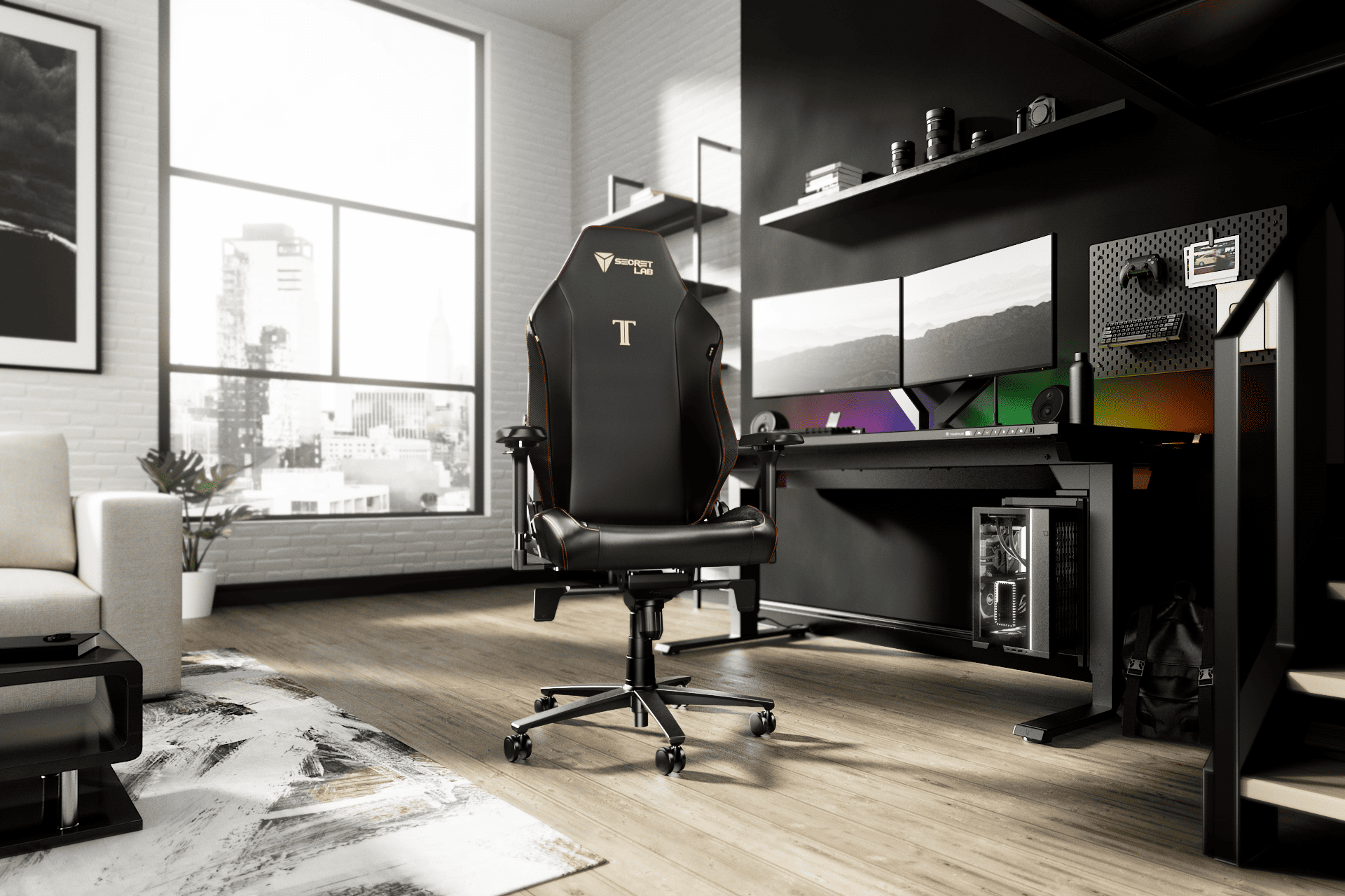 christmas gift ideas - secretlab titan evo chair