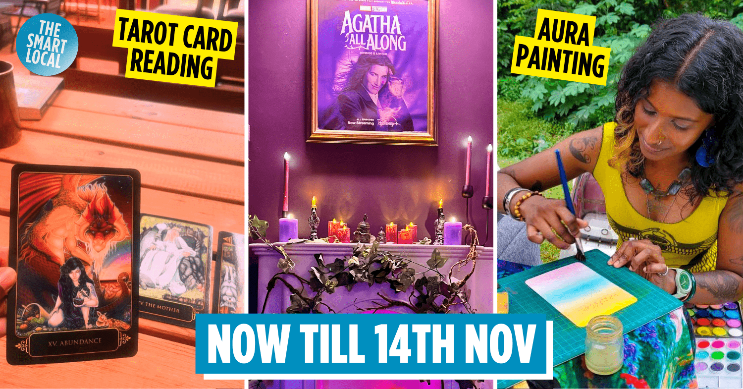 There’s A Free Agatha All Along-Themed Pop-Up For Fans Of The Disney+ WandaVision Spin-Off