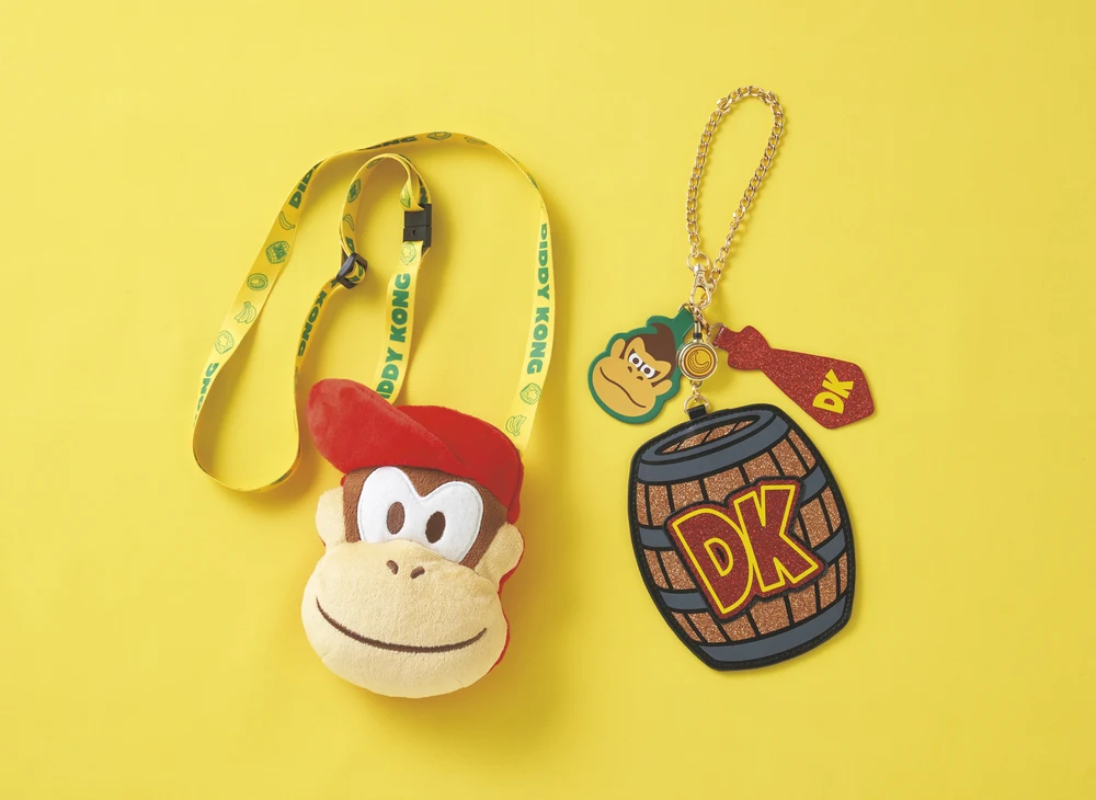 Donkey kong country - merch