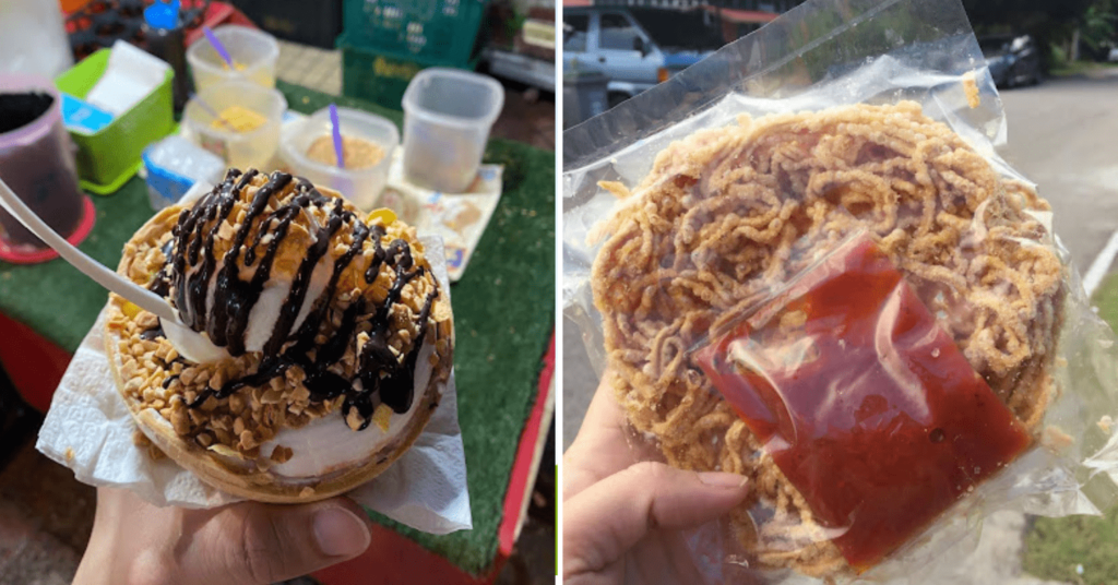 Night Markets In JB - Lokching